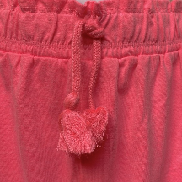 Girls Hot Pink Shorts size 13-14yrs - Picture 3 of 5